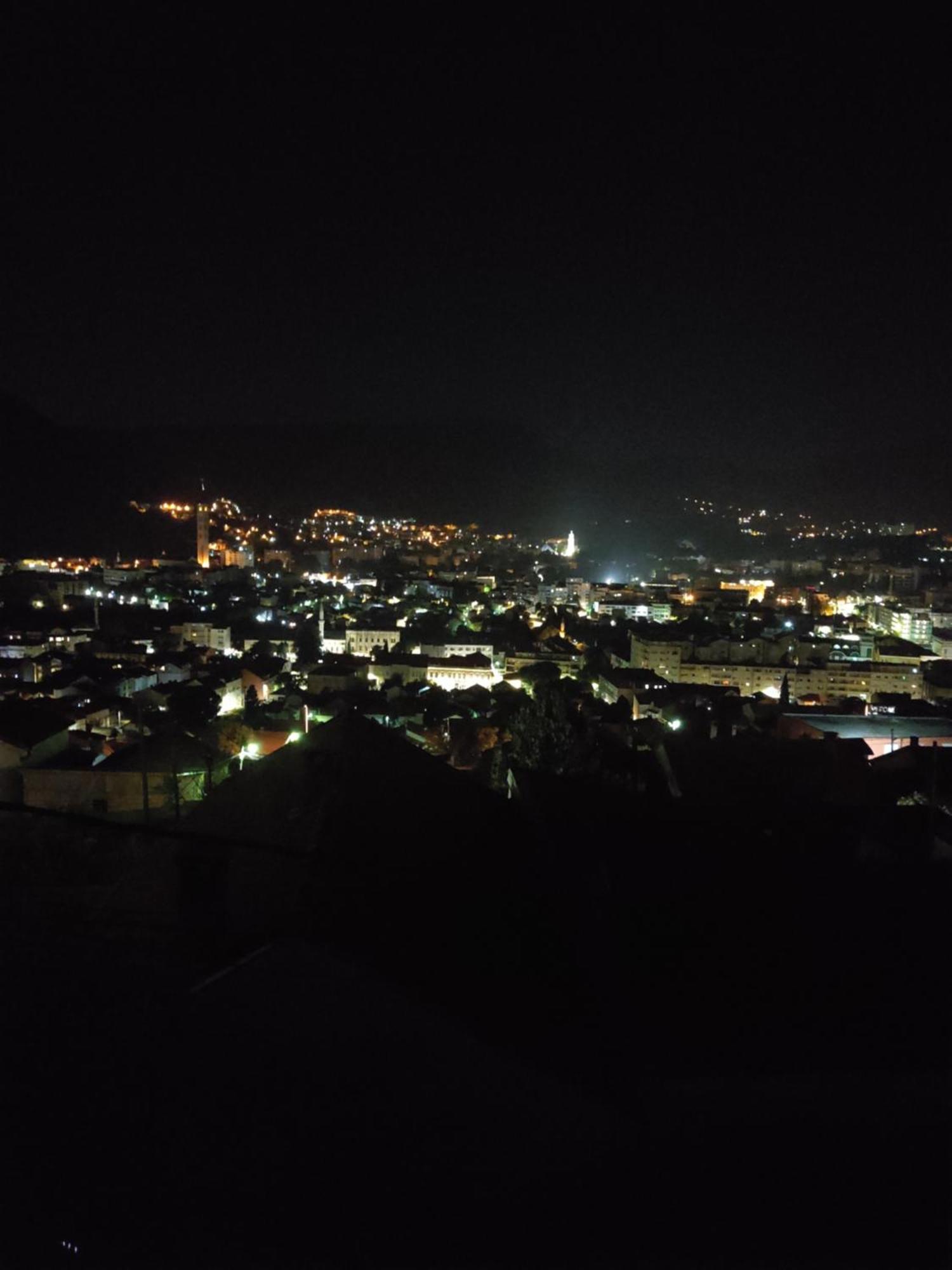 View Of The City - Studio Apartment Mostar Exterior foto