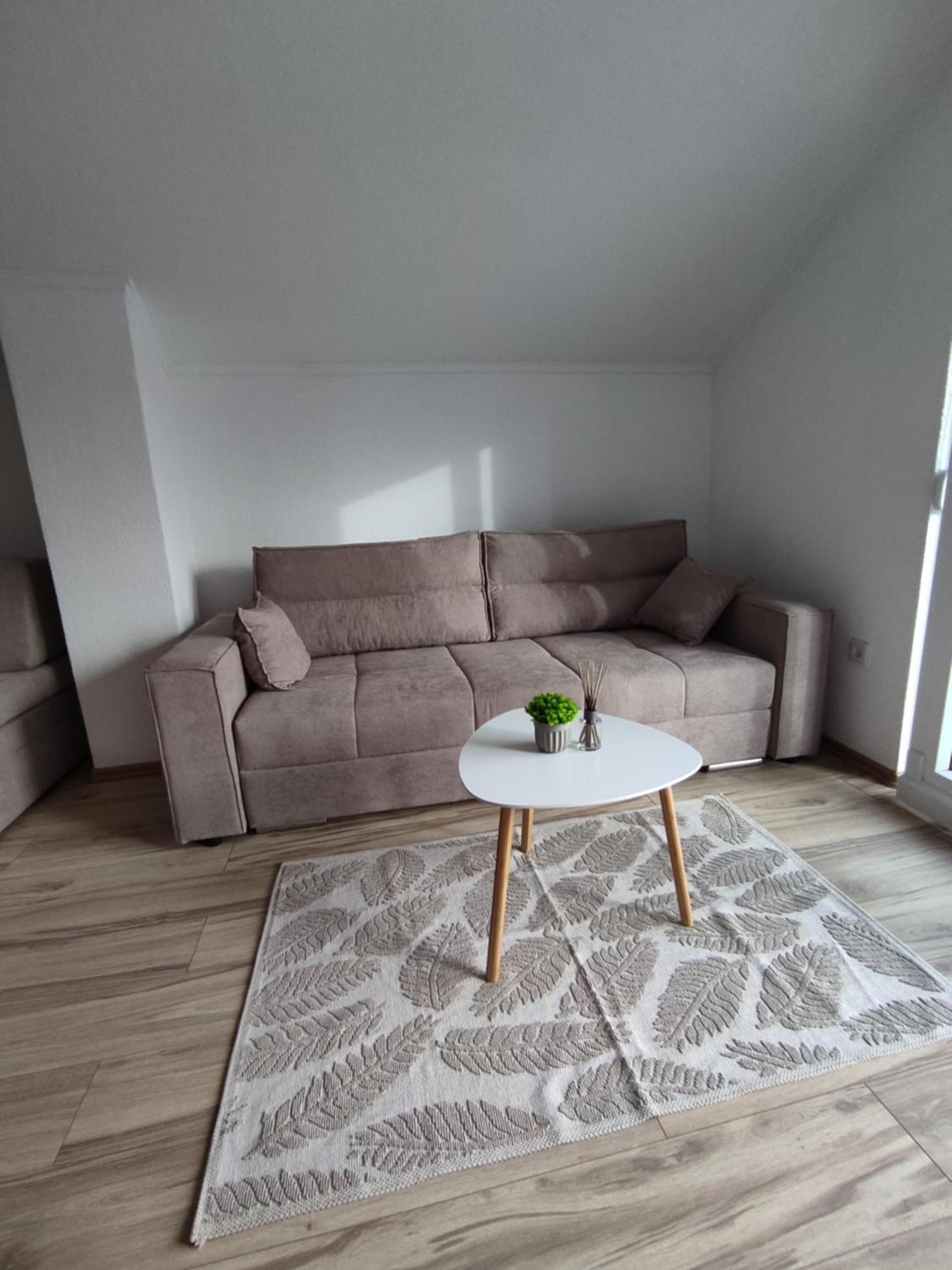 View Of The City - Studio Apartment Mostar Exterior foto